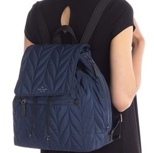 Kate Spade NY Ellie Large Flap Backpack